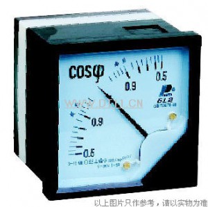 安装式式指针仪表功率表6L2-COS
