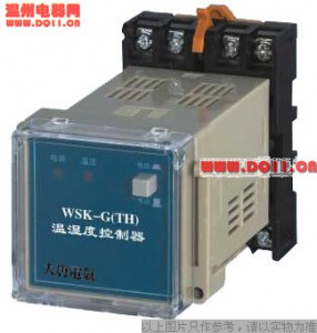 温湿度控制器WSK-G（TH）